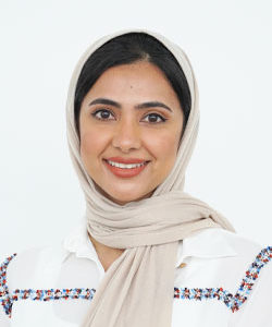 Sarah Al-Sharaf