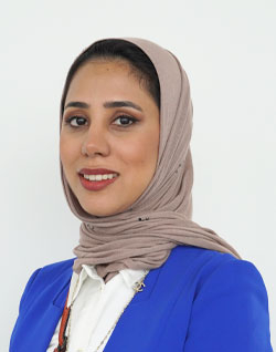 Zahraa Haji : Secretary