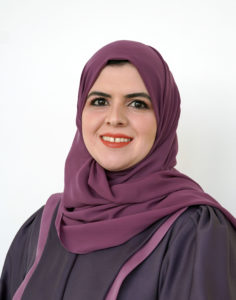 Fatima Al Mahmood