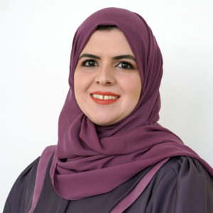 Fatima Al Mahmood