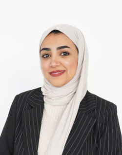 Zainab Moosa : Member