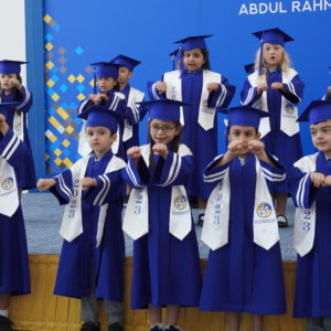 ARKS Diyar Year 1 Graduation