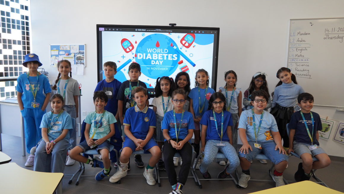 World Diabetes Day Celebration at ARKS Diyar: Embracing Awareness and Empowerment