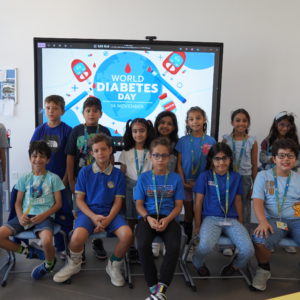 World Diabetes Day Celebration at ARKS Diyar: Embracing Awareness and Empowerment