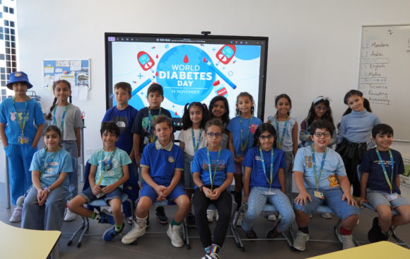 World Diabetes Day Celebration at ARKS Diyar: Embracing Awareness and Empowerment