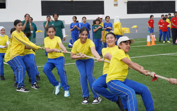 ARKS Diyar Secondary School Sports Day