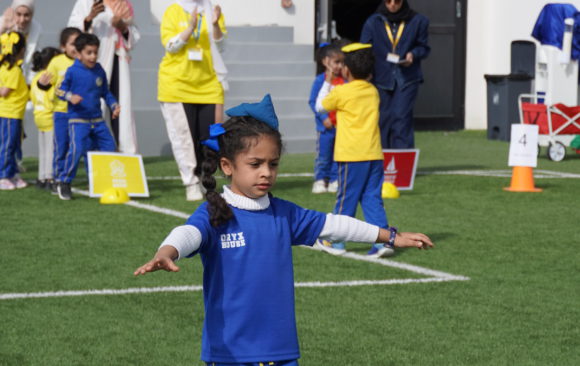 ARKS Diyar Infant School Sports Day – A Day of Fun, Wellbeing, and Teamwork!