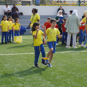 ARKS Diyar Primary School Sports Day