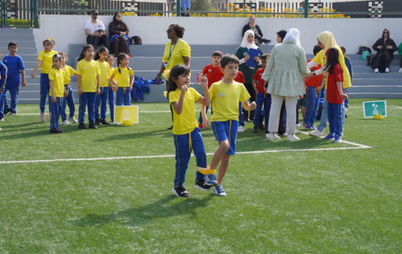 ARKS Diyar Primary School Sports Day