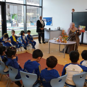 Arabic Reading Week