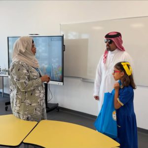Abdulrahman Kanoo School Diyar – Orientation Days