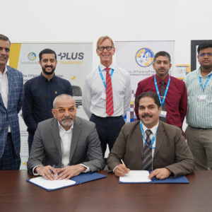 ARKS Diyar Signs Agreement with Plus Transportation for Academic Year 2025–2026