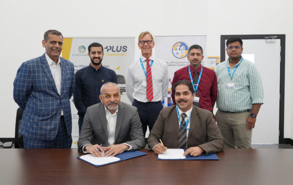 ARKS Diyar Signs Agreement with Plus Transportation for Academic Year 2025–2026