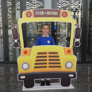 First Day of School at Abdulrahman Kanoo School Diyar – Academic Year 2025-2026