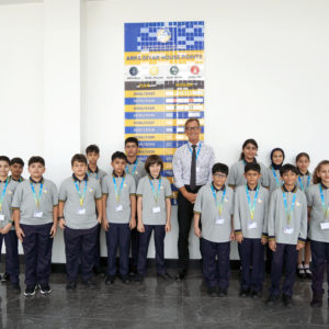 ARKS Diyar House Point System Winner 2024–2025