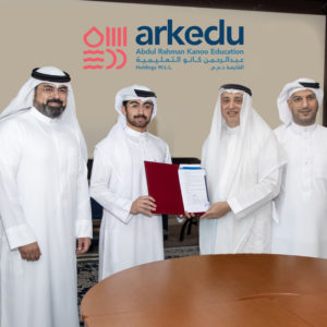 ARKEDU Partners with DOO to Pioneer AI Integration in ARKS Diyar and ARKIS