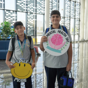 World Mental Health Day