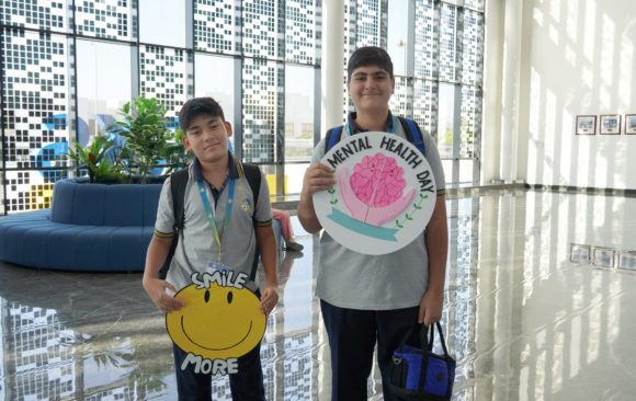 World Mental Health Day