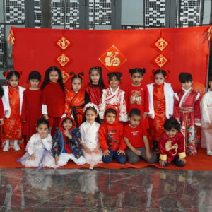 Chinese New Year Celebration
